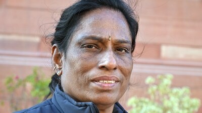 PT Usha (Sanjay Sharma) PT Usha (Sanjay Sharma)