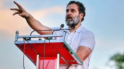 ‘Rs. 1 cr to each village in Kalyana Karnataka region’: Rahul Gandhi announces (Congress Twitter) ‘Rs. 1 cr to each village in Kalyana Karnataka region’: Rahul Gandhi announces (Congress Twitter)