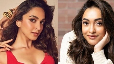 Amrin Qureshi is often compared to Kiara Advani.