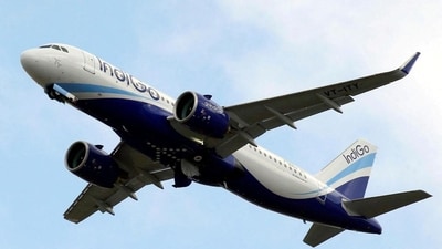 IndiGo flight (REUTERS/ FILE) IndiGo flight (REUTERS/ FILE)