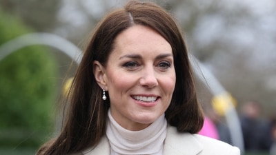 Kate Middleton: Britain's Kate Middleton is seen. (Reuters)
