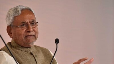 Bihar chief minister Nitish Kumar (PTI Photo) Bihar chief minister Nitish Kumar (PTI Photo)