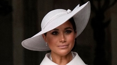 Meghan Markle ex-Suits star has signed up WME (AP) Meghan Markle ex-Suits star has signed up WME (AP)