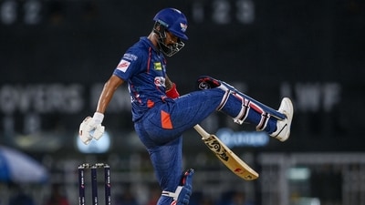 KL Rahul (AFP) KL Rahul (AFP)