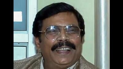 Gangster-turned-politician Anand Mohan has already made it clear that he wishes to be politically active. (ANI) Gangster-turned-politician Anand Mohan has already made it clear that he wishes to be politically active. (ANI)