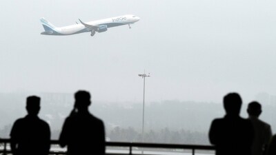 "The airline is operating these flights with A321 aircraft. IndiGo is closely liaising with the government to offer support for more such evacuation flights,” the airline's statement added. "The airline is operating these flights with A321 aircraft. IndiGo is closely liaising with the government to offer support for more such evacuation flights,” the airline's statement added.