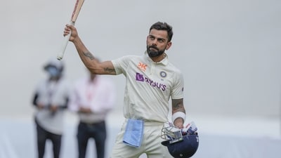 Virat Kohli (AP) Virat Kohli (AP)