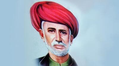 Mahatma Jyotiba Phule actively campaigned for the construction of canals and dams for farmers. He wrote to the government mentioning how farmers suffered due to frequent droughts. (HT PHOTO) Mahatma Jyotiba Phule actively campaigned for the construction of canals and dams for farmers. He wrote to the government mentioning how farmers suffered due to frequent droughts. (HT PHOTO)