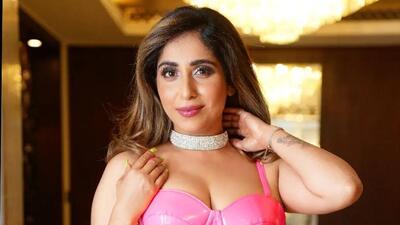 Neha Bhasin recently gave her voice to the song, Lets Dance Chotu Motu Neha Bhasin recently gave her voice to the song, Lets Dance Chotu Motu
