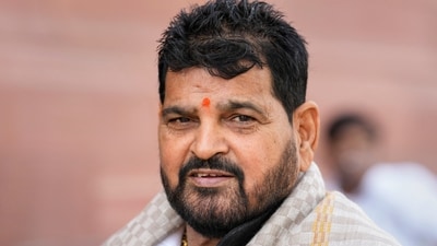 Delhi Police told Supreme Court on Friday that an FIR will be registered against Brij Bhushan. (PTI) Delhi Police told Supreme Court on Friday that an FIR will be registered against Brij Bhushan. (PTI)