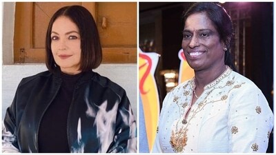 Pooja Bhatt is not happy with PT Usha's criticism of protesting wrestlers. Pooja Bhatt is not happy with PT Usha's criticism of protesting wrestlers.