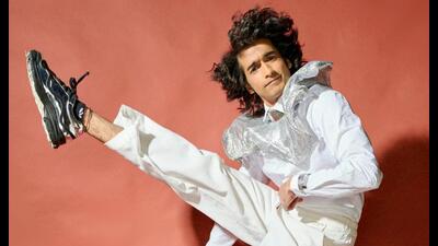 Shantanu Maheshwari talks about his love for dance on International Dance Day Shantanu Maheshwari talks about his love for dance on International Dance Day