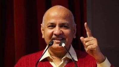 Sisodia was arrested by the ED on March 9 after being interrogated by the agency in Tihar Jail. (Manish Sisodia | Facebook) Sisodia was arrested by the ED on March 9 after being interrogated by the agency in Tihar Jail. (Manish Sisodia | Facebook)