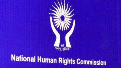 The commission also ordered compensation of ₹3 lakh to next of the deceased’s kin and directed the deputy commissioner to submit updated information along with proof within six weeks. (PTI file photo) The commission also ordered compensation of ₹3 lakh to next of the deceased’s kin and directed the deputy commissioner to submit updated information along with proof within six weeks. (PTI file photo)