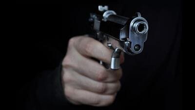 The lawyer identified as Sahib Singh on Thursday took out a pistol and pointed at Jasbir Singh, when he was brought to court by police for production. (Representational Photo (Getty Images/iStockphoto) ) The lawyer identified as Sahib Singh on Thursday took out a pistol and pointed at Jasbir Singh, when he was brought to court by police for production. (Representational Photo (Getty Images/iStockphoto) )