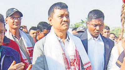 United Liberation Front of Asom (ULFA) general secretary Anup Chetia (PTI File Photo) United Liberation Front of Asom (ULFA) general secretary Anup Chetia (PTI File Photo)