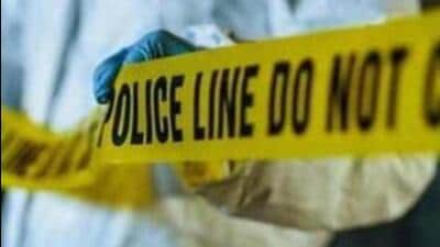 While PPG Shankar, who was the treasurer of the SC/ST wing of the BJP unit in Tamil Nadu, was travelling in his car in the wee hours near Nazarathpet in Poonamallee, four unidentified men hurled country-made bombs, and later killed him. (HT Archives)