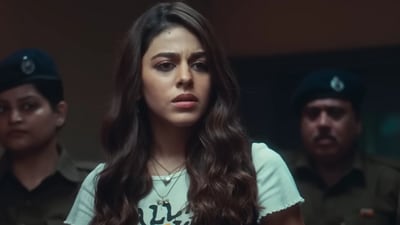U-Turn movie review: Alaya F plays a journalist in the film. U-Turn movie review: Alaya F plays a journalist in the film.