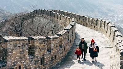 The May holiday is far shorter than the Lunar New Year and October Golden Week holidays but traditionally still is one of China's busiest travel seasons as spring moves into summer. (Pixabay) The May holiday is far shorter than the Lunar New Year and October Golden Week holidays but traditionally still is one of China's busiest travel seasons as spring moves into summer. (Pixabay)
