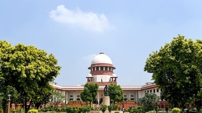 The Supreme Court of India (PTI) The Supreme Court of India (PTI)