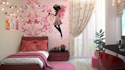 As the temperature rises and the sun shines brighter, it's time to give your child's bedroom a summer makeover. (Pixabay ) As the temperature rises and the sun shines brighter, it's time to give your child's bedroom a summer makeover. (Pixabay )