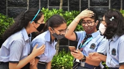 PSEB Class 8th Result 2023 Declared: Direct link at pseb.ac.in tomorrow (Sanchit Khanna/HT PHOTO)