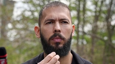 Controversial social media influencer Andrew Tate's health in jeopardy (Image Credit: AP)