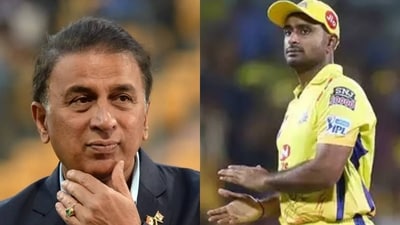 Sunil Gavaskar; Ambati Rayudu Sunil Gavaskar; Ambati Rayudu