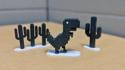 Do you play Google’s Dino Game when there is no Internet connectivity? (Representational Image: Unsplash/Addy Osmani )
