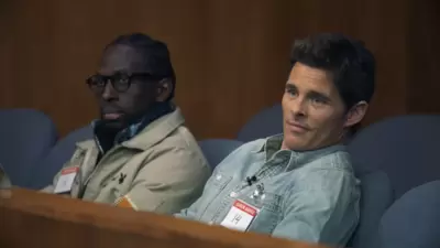 Jury Duty's ensemble cast is the key to its success, with each member committing to the bit like their life depends on it. Jury Duty's ensemble cast is the key to its success, with each member committing to the bit like their life depends on it.