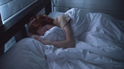 "Menopause is a natural biological process that marks the end of a woman's reproductive years. It is typically characterised by a series of hormonal changes, which can have a significant impact on sleep quality," says Tammana Singh, Menopause Coach & Founder, Menoveda while sharing how menopause affects your sleep pattern and tips to manage it. (Pexels) "Menopause is a natural biological process that marks the end of a woman's reproductive years. It is typically characterised by a series of hormonal changes, which can have a significant impact on sleep quality," says Tammana Singh, Menopause Coach & Founder, Menoveda while sharing how menopause affects your sleep pattern and tips to manage it. (Pexels)