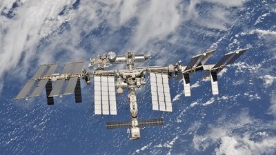 International Space Station (ISS) is home to astronauts studying space in laboratory onboard the spacecraft. (Nasa) International Space Station (ISS) is home to astronauts studying space in laboratory onboard the spacecraft. (Nasa)
