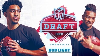 Round one of 2023 NFL draft took place with much fanfare on Thursday night in Kansas City. (Twitter) Round one of 2023 NFL draft took place with much fanfare on Thursday night in Kansas City. (Twitter)