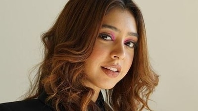Niti Taylor recalls her health struggles during her childhood.