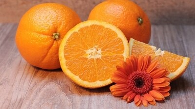 Vitamin C: This vitamin can help make your urine more acidic, which can potentially help prevent bacteria from growing in the urinary tract. You can consume vitamin C supplements or eat foods high in vitamin C, such as oranges, kiwi, and strawberries. (Pixabay) Vitamin C: This vitamin can help make your urine more acidic, which can potentially help prevent bacteria from growing in the urinary tract. You can consume vitamin C supplements or eat foods high in vitamin C, such as oranges, kiwi, and strawberries. (Pixabay)