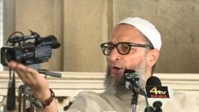 Owaisi said Satya Pal Malik should have some shame that he kept mum on Pulwama for so the last four years.