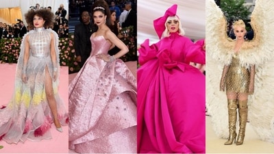 Let's take a walk down memory lane and reminisce some of the best and worst Met Gala looks. (Pinterest) Let's take a walk down memory lane and reminisce some of the best and worst Met Gala looks. (Pinterest)