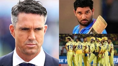 Kevin Pietersen; Yuvraj Singh Kevin Pietersen; Yuvraj Singh