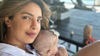 Priyanka Chopra and Nick Jonas named their daughter Malti Marie as a tribute to their mothers. Priyanka Chopra and Nick Jonas named their daughter Malti Marie as a tribute to their mothers.