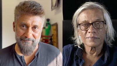 Vivek Agnihotri responds to Sudhir Mishra's new tweet. Vivek Agnihotri responds to Sudhir Mishra's new tweet.