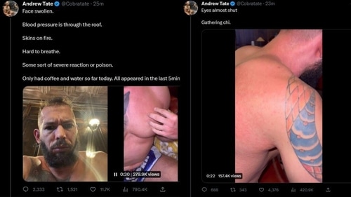 The deleted Twitter post (Image Credit: Twitter)