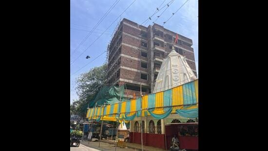 No police protection: KDMC calls off demolition of illegal building