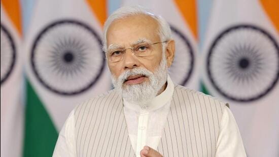 Prime Minister Narendra Modi. (PTI)