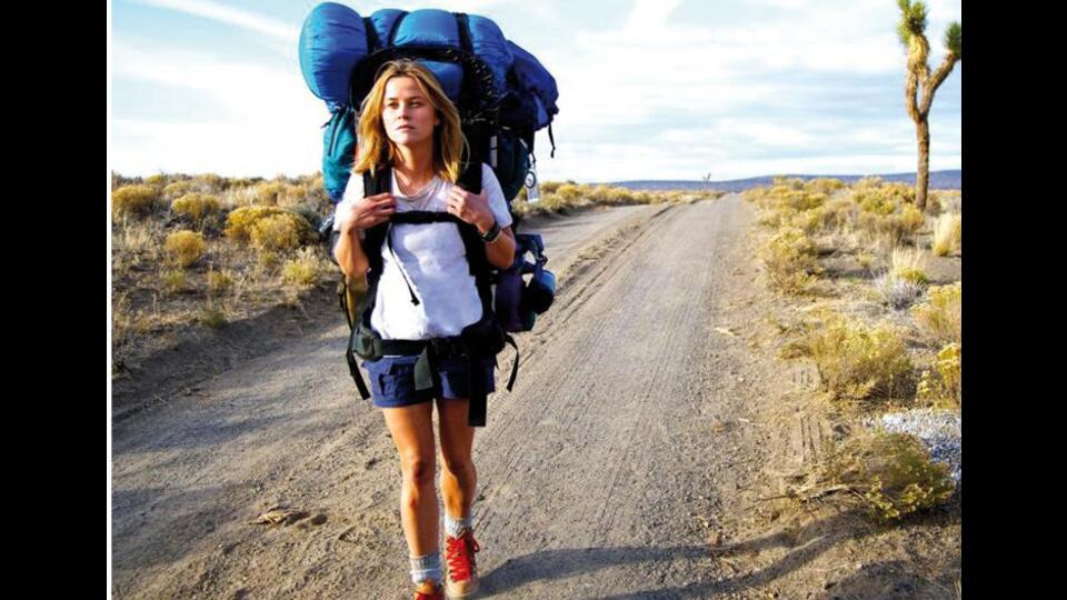 In Wild (2014), based on the life of writer Cheryl Strayed, Reese Witherspoon hikes solo for 1,770 km to process her divorce. Blocking your ex works too. (Shutterstock)