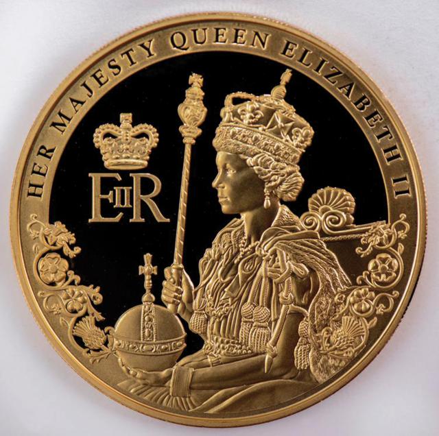 The original Coronation Chicken was invented in 1953 by Rosemary Hume and her students at the Le Cordon Bleu school in London. It was served at a banquet for dignitaries who had come to London to attend the Coronation of Queen Elizabeth II. (I T S / SHUTTERSTOCK) The original Coronation Chicken was invented in 1953 by Rosemary Hume and her students at the Le Cordon Bleu school in London. It was served at a banquet for dignitaries who had come to London to attend the Coronation of Queen Elizabeth II. (I T S / SHUTTERSTOCK)