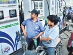 Noida, Gurugram, and Lucknow, saw minor fluctuations in prices. (HT file photo)