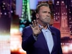 Arnold Schwarzenegger