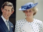 Britain's Prince Charles with his wife Princess Diana in front of Lodge Canberra, Australia, Nov. 7, 1985. Britain's Prince Charles with his wife Princess Diana in front of Lodge Canberra, Australia, Nov. 7, 1985.