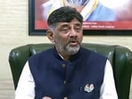 DK Shivakumar recalled the days when he was lodged in Delhi's Tihar Jail and Sonia Gandhi came to visit him, saying that she is like mother to him. (ANI) DK Shivakumar recalled the days when he was lodged in Delhi's Tihar Jail and Sonia Gandhi came to visit him, saying that she is like mother to him. (ANI)