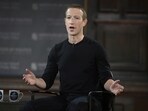 Meta CEO Mark Zuckerberg. Meta CEO Mark Zuckerberg.